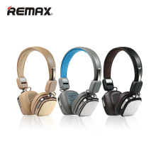 Remax 2021 newest Black Blue KhakiWireless Bluetooth Stereo Headset Headphone